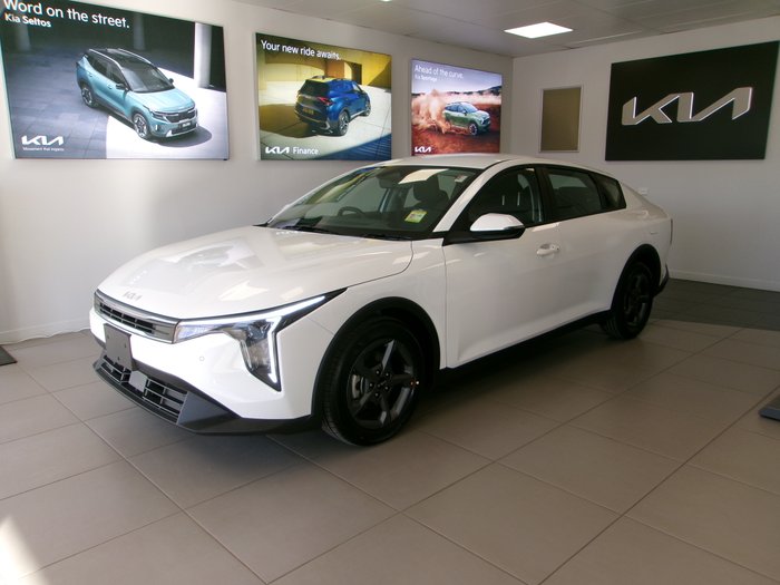 2024 Kia K4 MY25 Kia CL4M K4 S A/T W/ SAFETY PACK (8GS42G61FDD071)