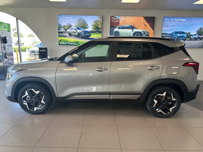 2025 Kia SELTOS MY25 Kia Seltos PE Sport+ Auto AWD Wagon (THW5D5G1KGG0AT)