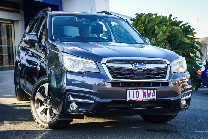 2016 Subaru FORESTER