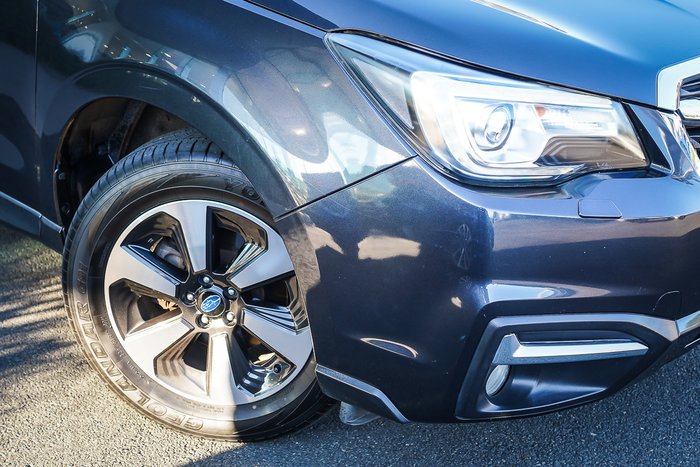 2016 Subaru FORESTER