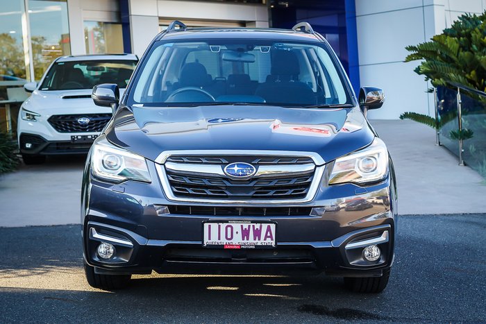 2016 Subaru FORESTER