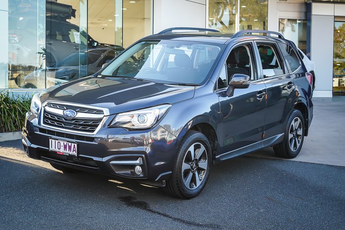 2016 Subaru FORESTER