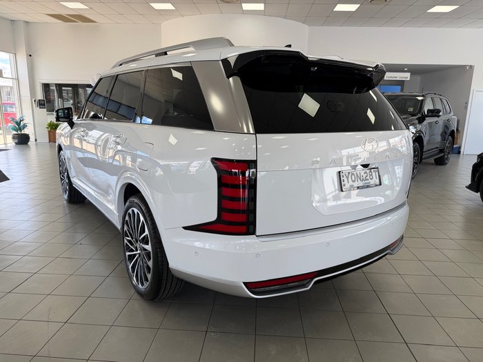 2025 HYUNDAI LX3 PALISADE HEV