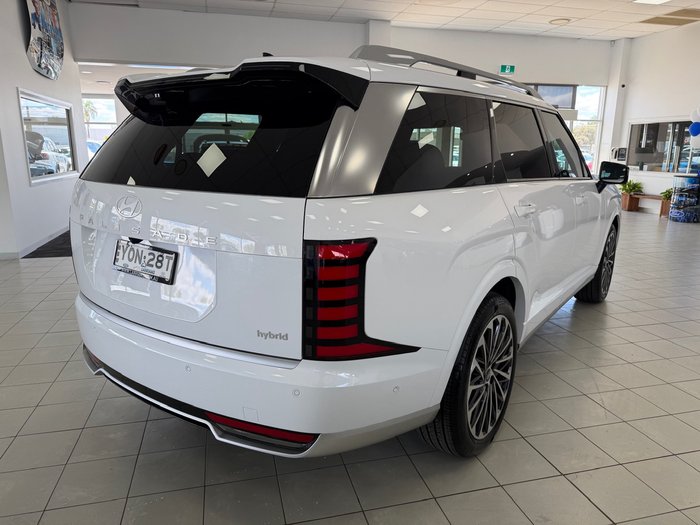 2025 HYUNDAI LX3 PALISADE HEV