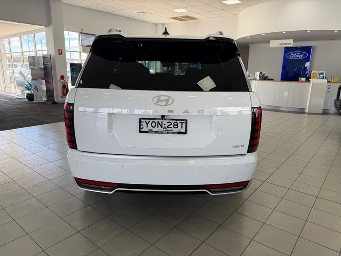 2025 HYUNDAI LX3 PALISADE HEV