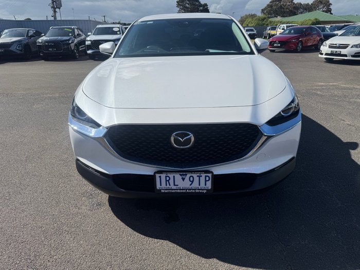 2020 Mazda CX-30 G20 Pure