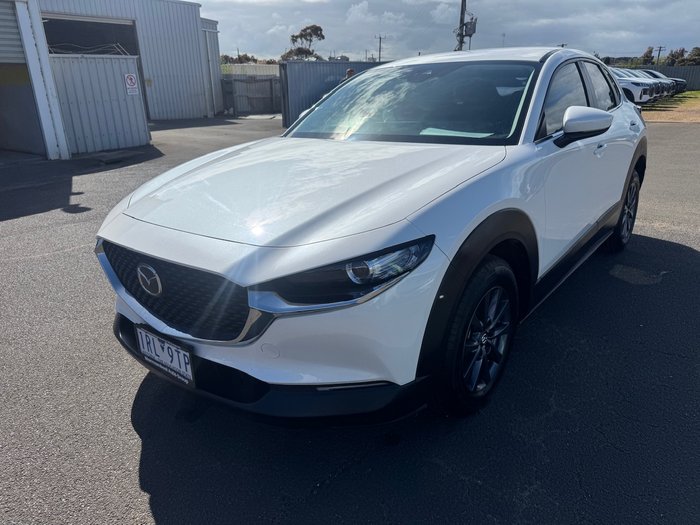 2020 Mazda CX-30 G20 Pure