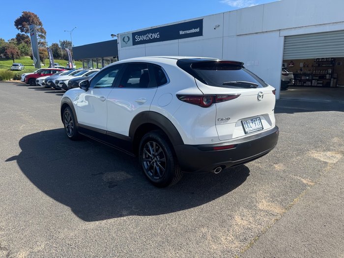 2020 Mazda CX-30 G20 Pure
