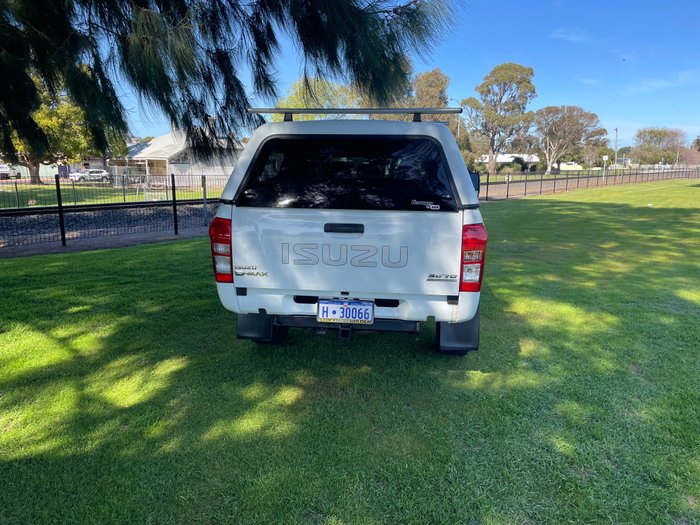 2013 Isuzu D-Max