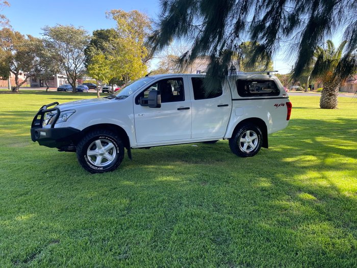 2013 Isuzu D-Max