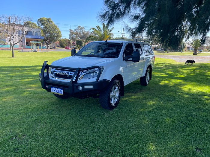 2013 Isuzu D-Max