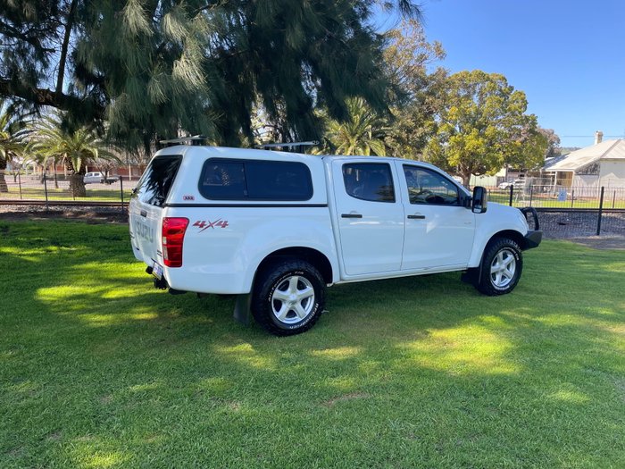 2013 Isuzu D-Max