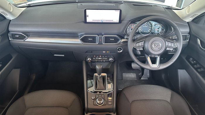 2025 Mazda CX-5 G25 Maxx Sport