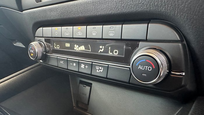 2025 Mazda CX-5 G25 Maxx Sport