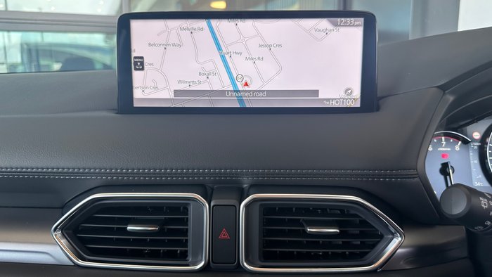 2025 Mazda CX-5 G25 Maxx Sport