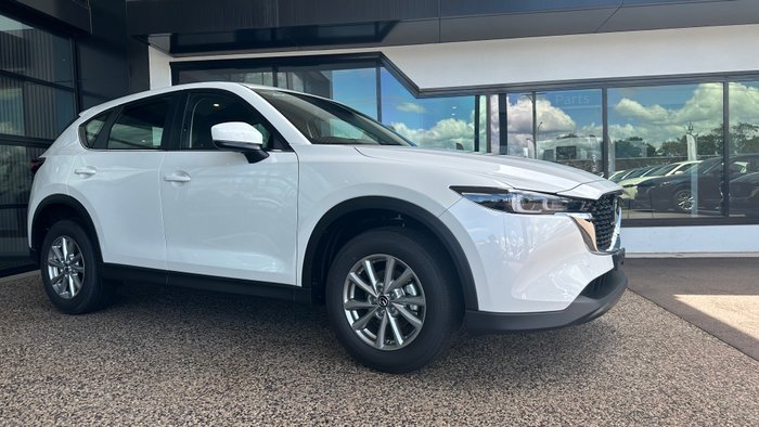 2025 Mazda CX-5 G25 Maxx Sport