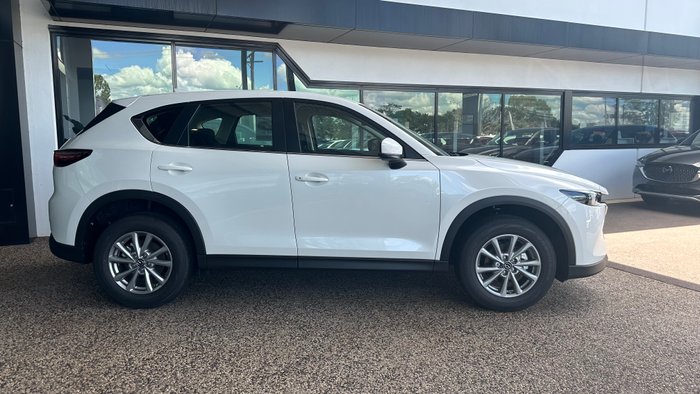 2025 Mazda CX-5 G25 Maxx Sport