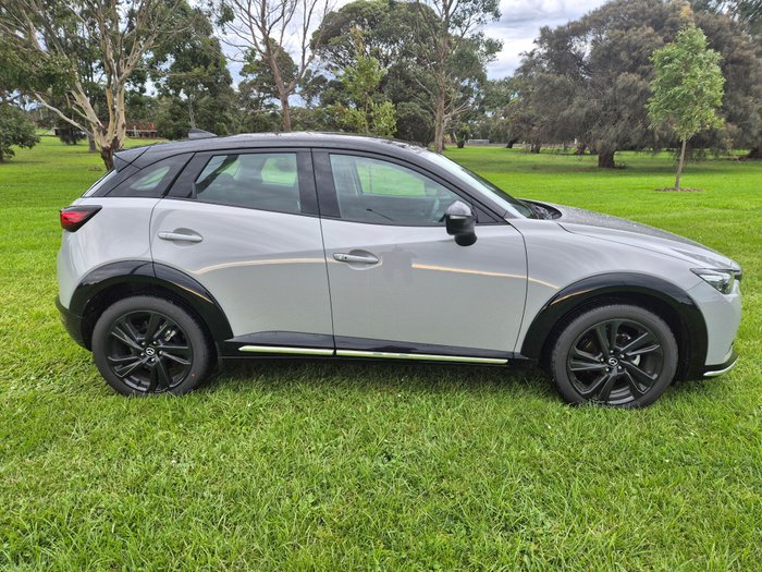 2025 Mazda CX-3 G20 GT SP