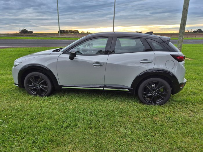 2025 Mazda CX-3 G20 GT SP