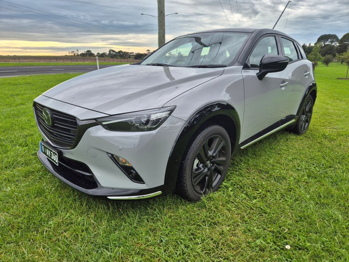 2025 Mazda CX-3 G20 GT SP
