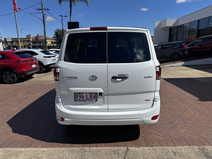 2023 LDV G10 +