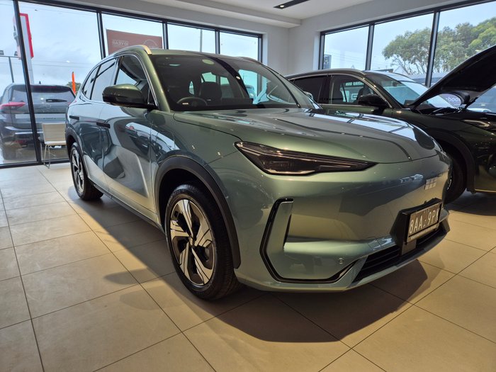 2026 GEELY EX5
