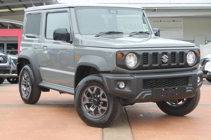 2026 Suzuki Jimny