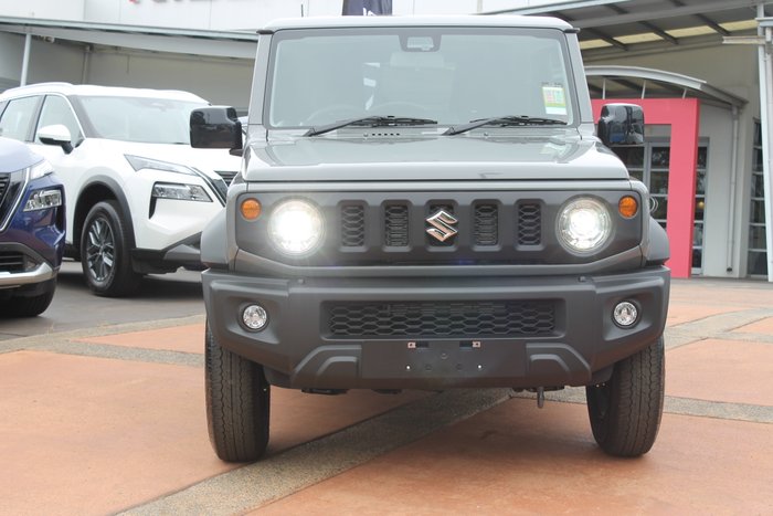 2026 Suzuki Jimny
