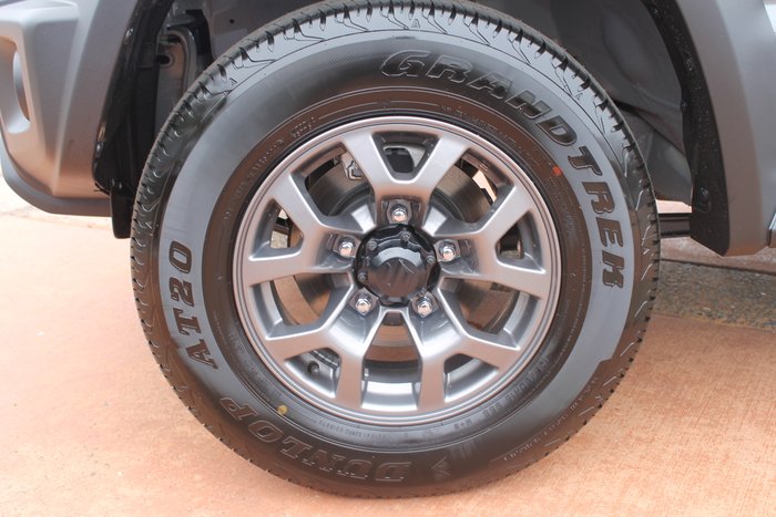 2026 Suzuki Jimny