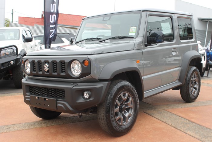 2026 Suzuki Jimny