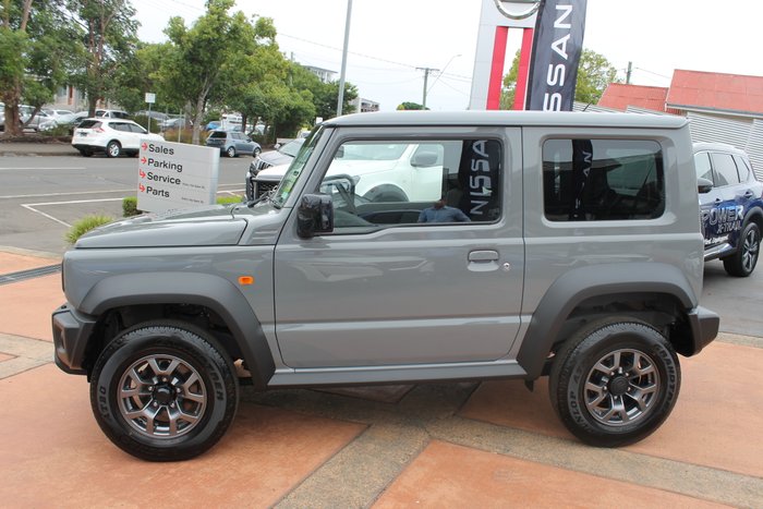 2026 Suzuki Jimny