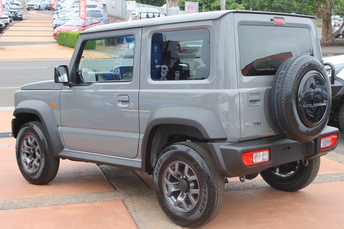 2026 Suzuki Jimny