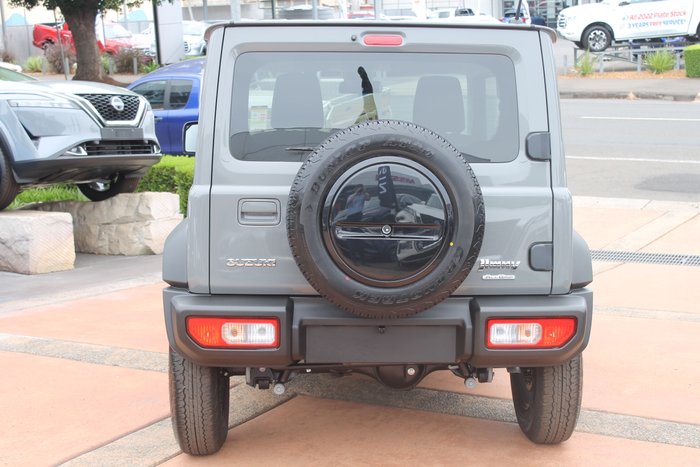 2026 Suzuki Jimny