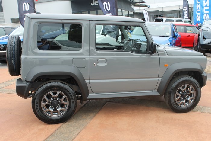 2026 Suzuki Jimny