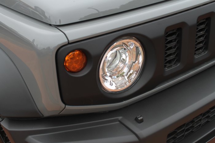 2026 Suzuki Jimny