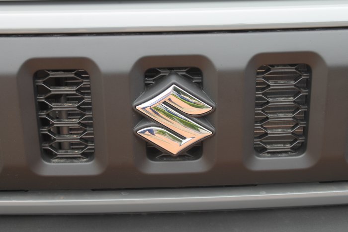 2026 Suzuki Jimny