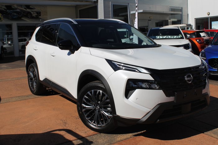 2026 Nissan X-TRAIL Ti e-POWER