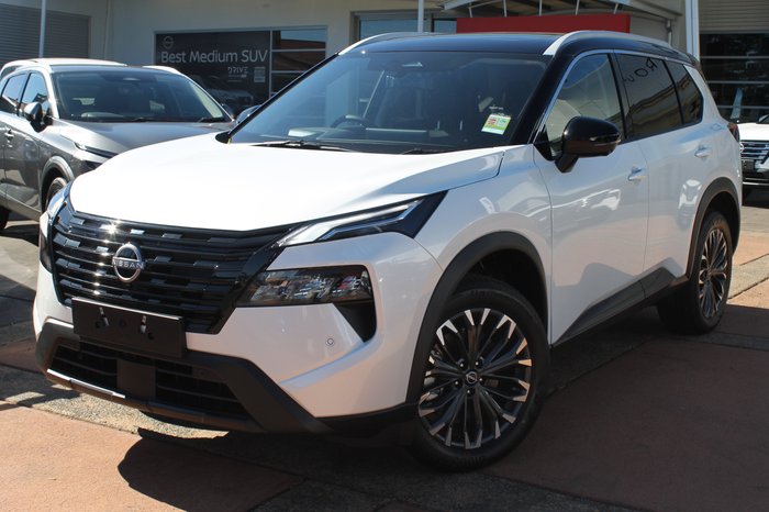 2026 Nissan X-TRAIL Ti e-POWER