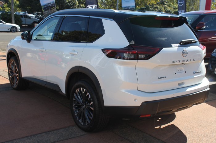 2026 Nissan X-TRAIL Ti e-POWER