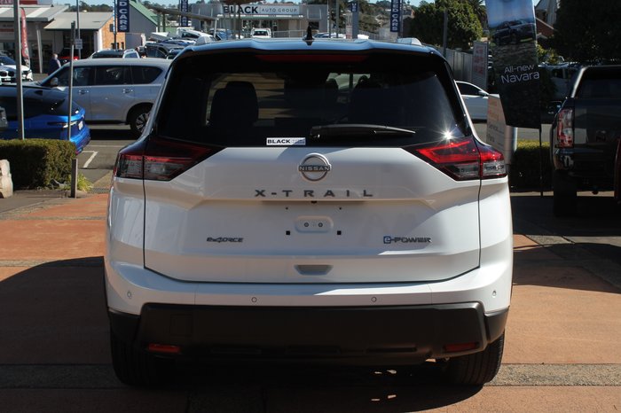 2026 Nissan X-TRAIL Ti e-POWER