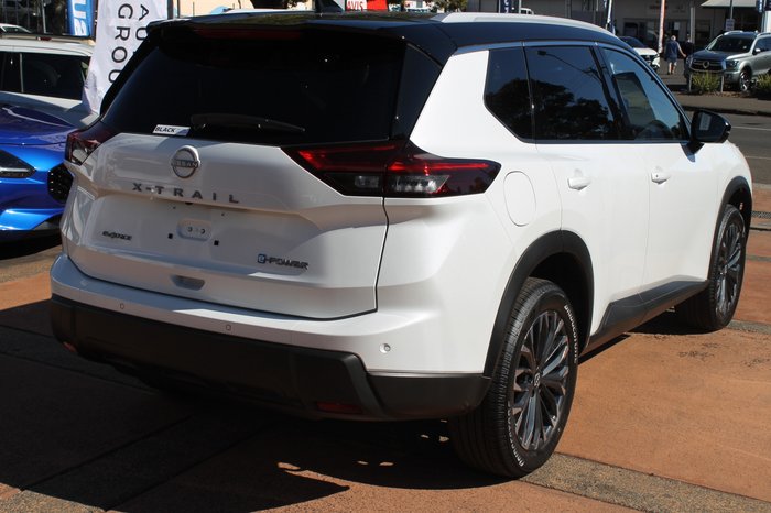 2026 Nissan X-TRAIL Ti e-POWER