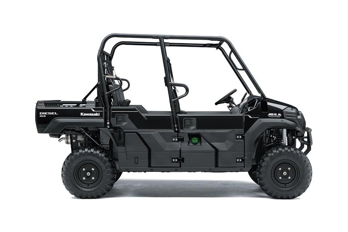 2025 Kawasaki MULE PRO-DXT