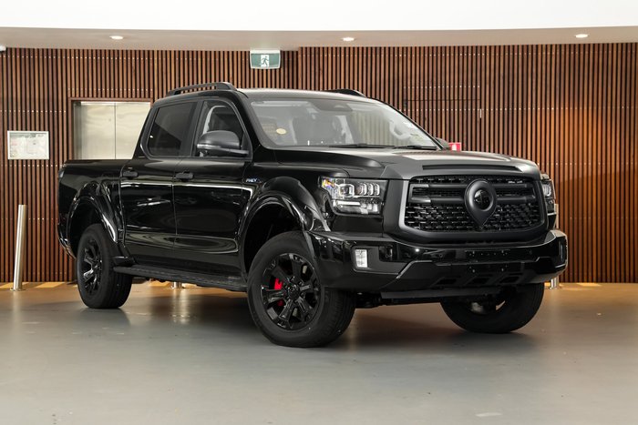 2025 GWM Cannon Ultra