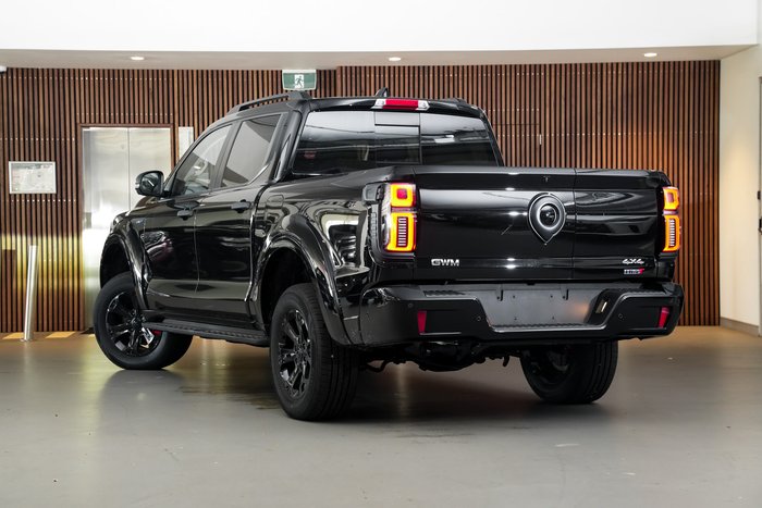 2025 GWM Cannon Ultra