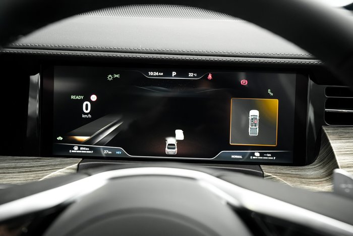 2025 GWM Cannon Ultra