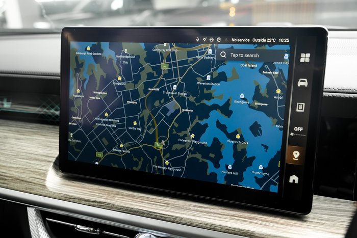 2025 GWM Cannon Ultra