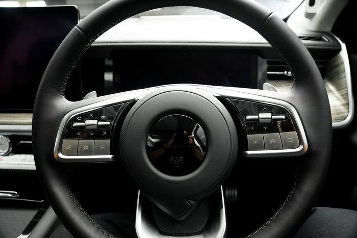 2025 GWM Cannon Ultra