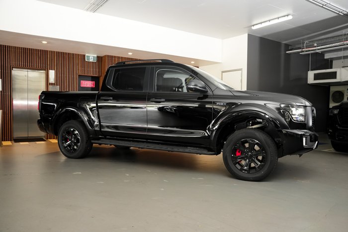 2025 GWM Cannon Ultra