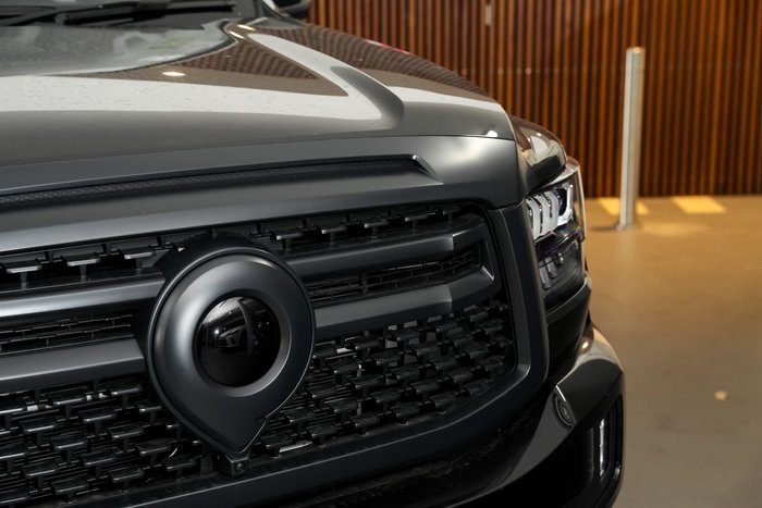 2025 GWM Cannon Ultra