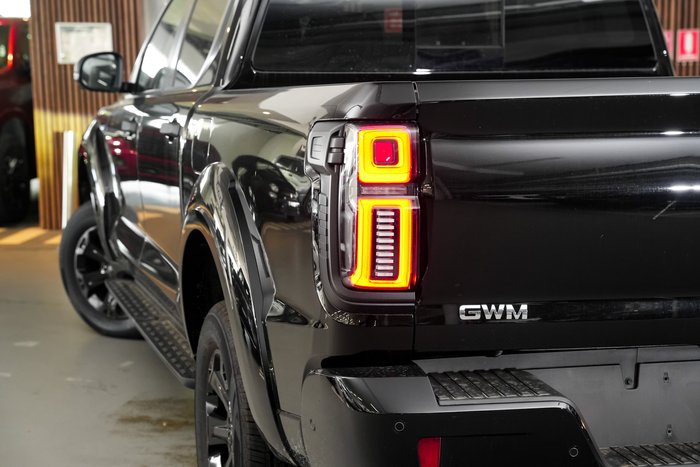 2025 GWM Cannon Ultra